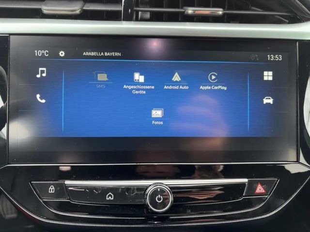 Opel Corsa "YES" Sitzh. CarPlay Parksensoren