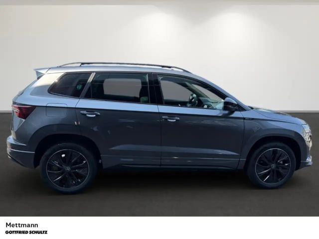 Skoda Karoq 1.5 TSI Sportline