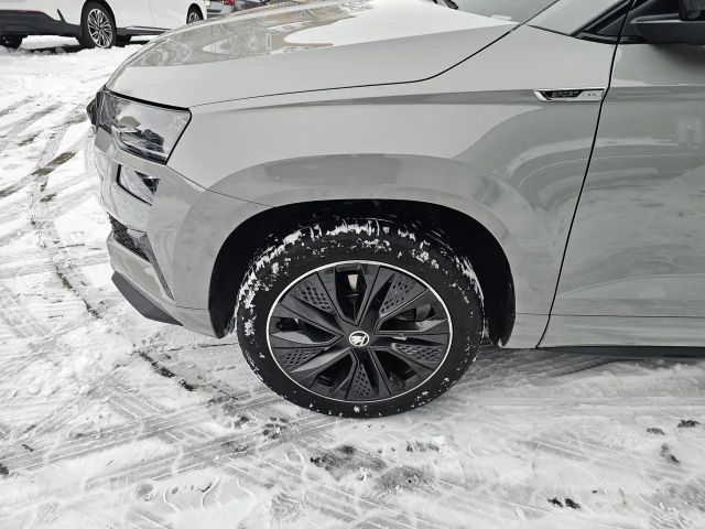 Skoda Karoq 1.5 TSI Sportline