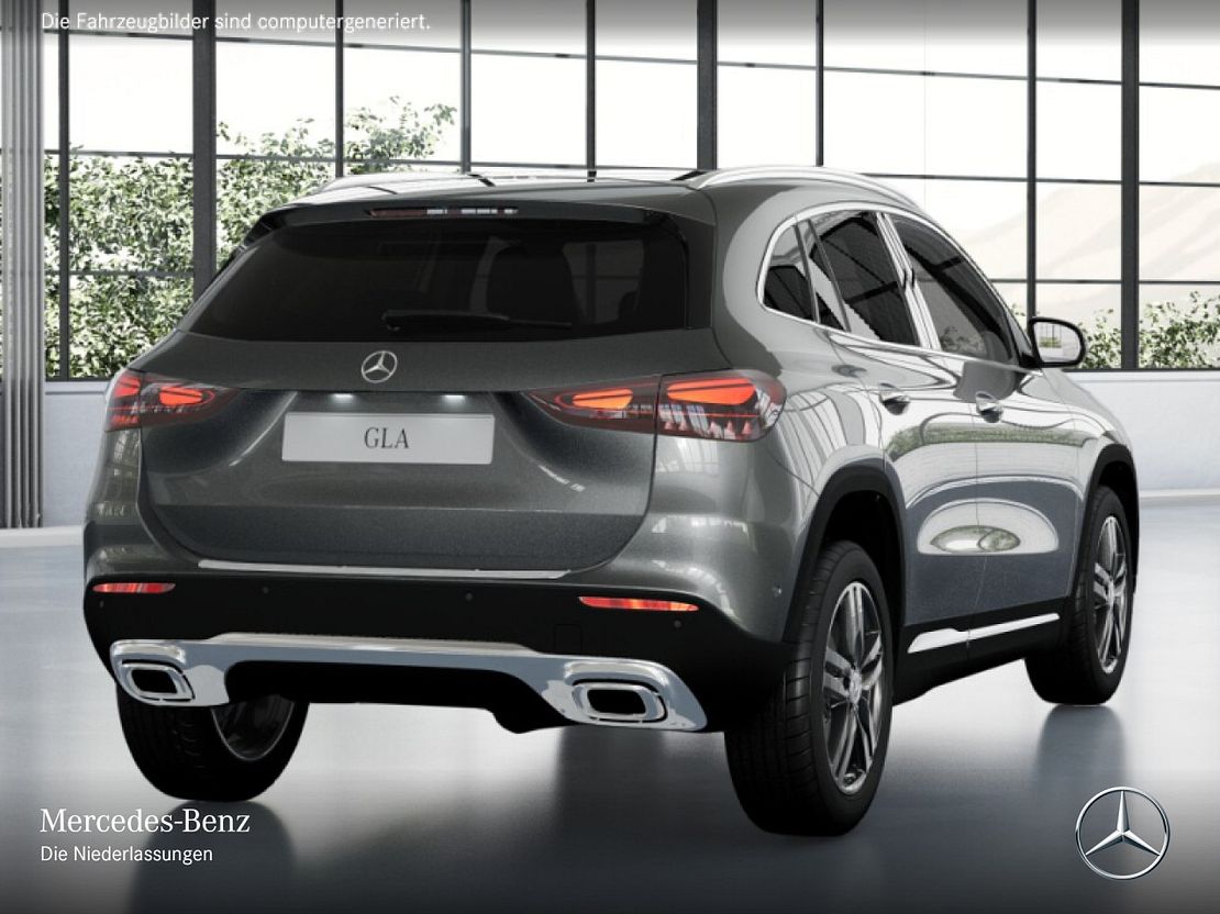 Mercedes-Benz GLA 180 Progressive