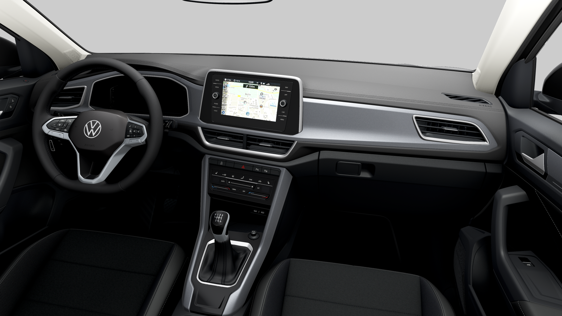 Volkswagen T-Roc 2.0 TDI Style