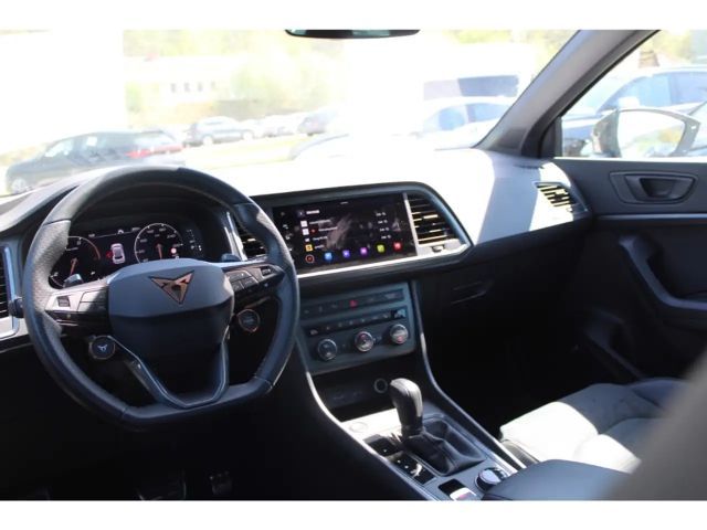 Cupra Ateca 2.0 TSI 4Drive DSG