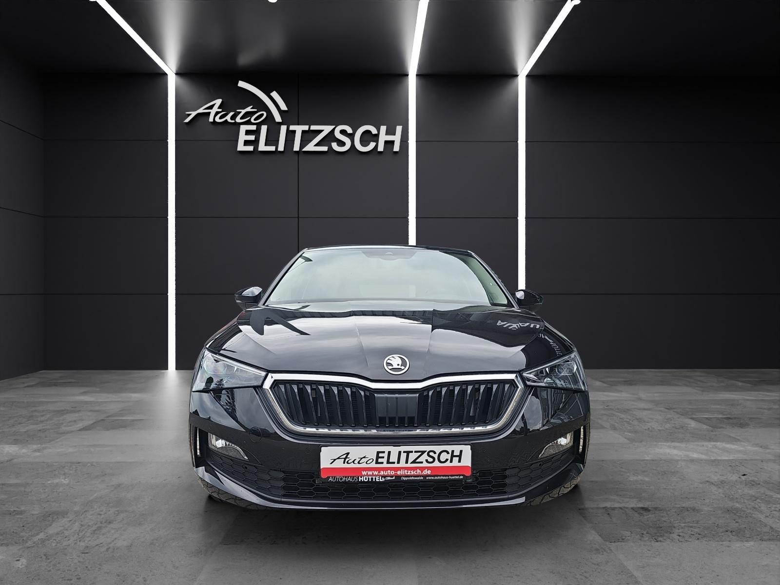 Skoda Scala 1.0 TSI Tour