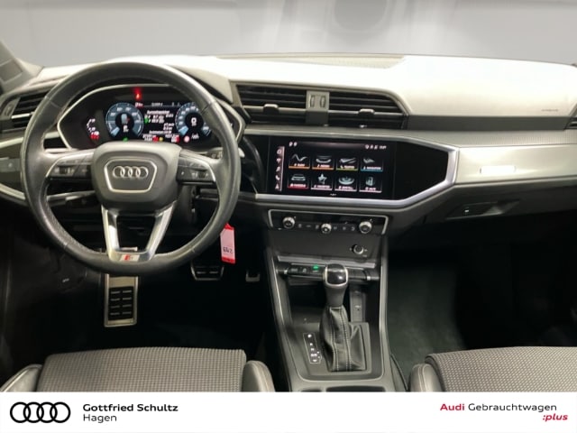 Audi Q3 45 TFSI Hybride S-Tronic