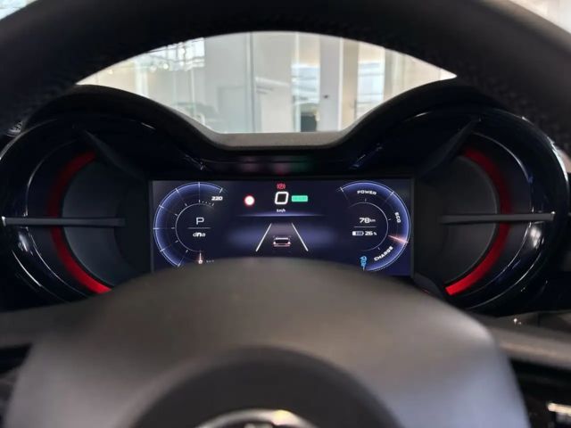 Alfa Romeo Junior Elettrica Speciale