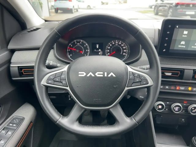 Dacia Sandero Stepway TCe 110