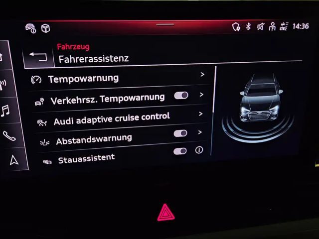 Audi A4 40 TDI Avant S-Line