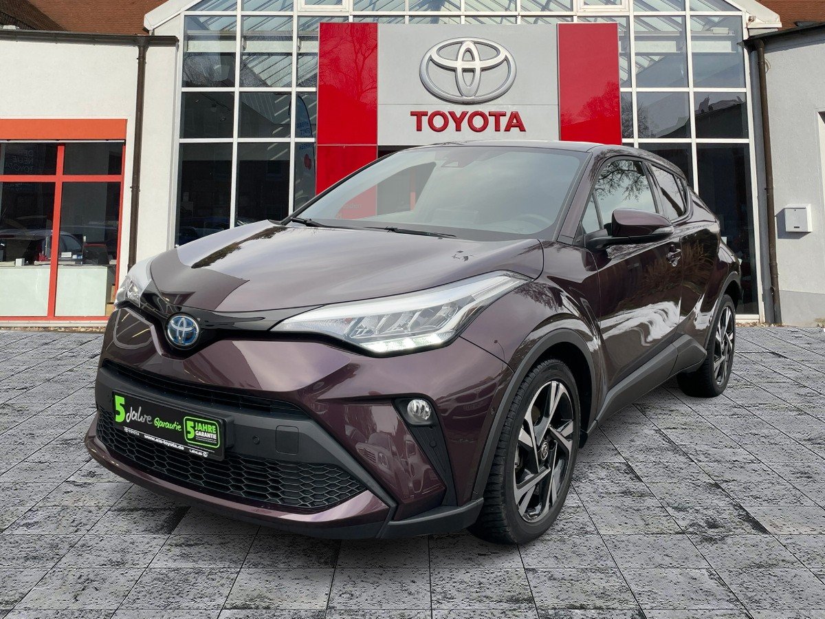 Toyota C-HR 5-deurs Team D