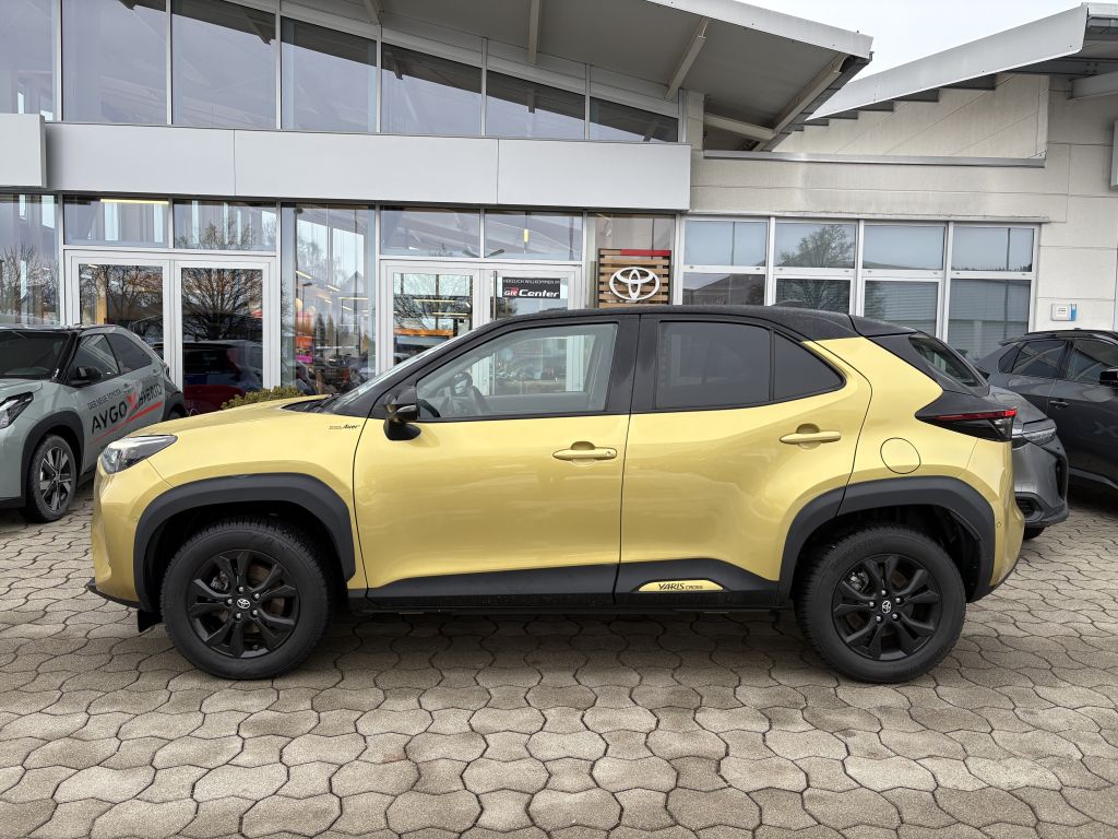 Toyota Yaris Cross 5-deurs