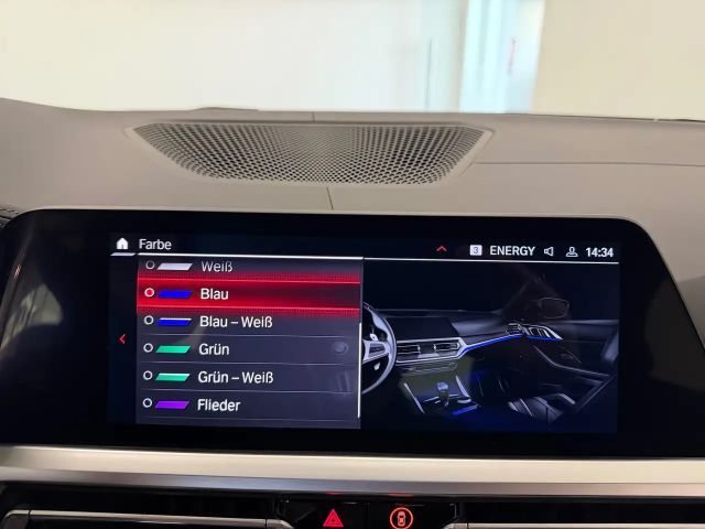 BMW M4 Cabrio Competition xDrive