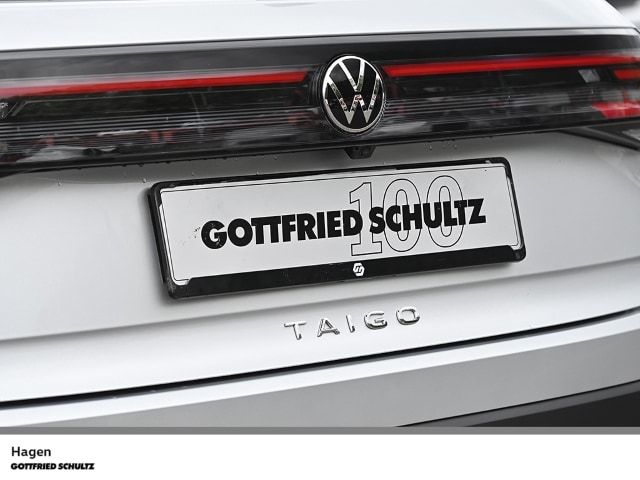 Volkswagen Taigo DSG Life