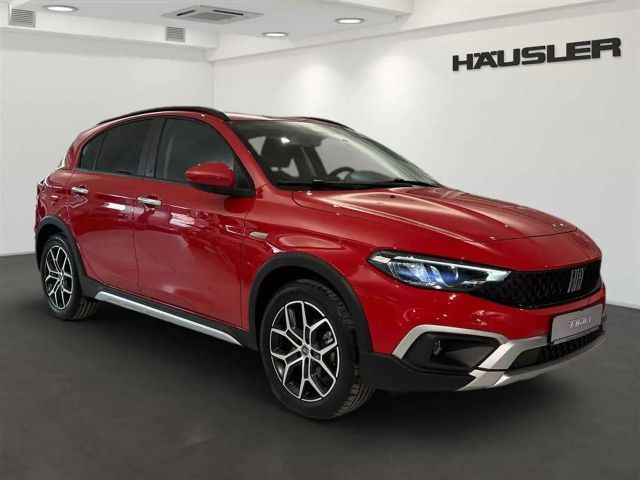 Fiat Tipo 130PS (RED) AT Rückfahrkamera Klimaautom.