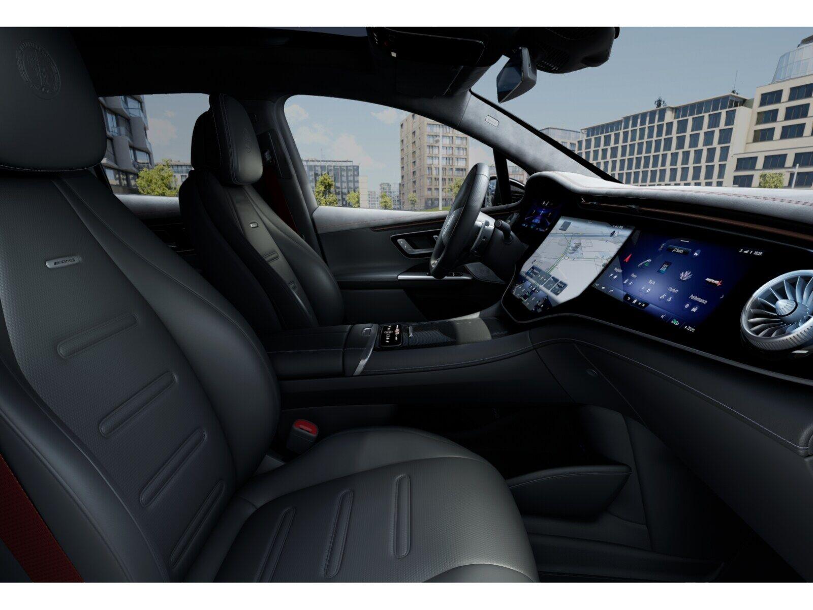 Mercedes-Benz EQE SUV 4MATIC+ AMG Line