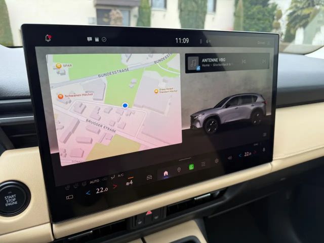 Mazda CX-5 2.5L 4WD Homura SkyActiv