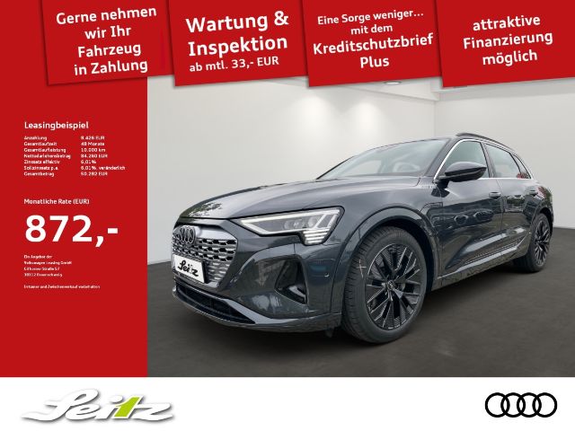 Audi Q8 e-tron 55 Quattro