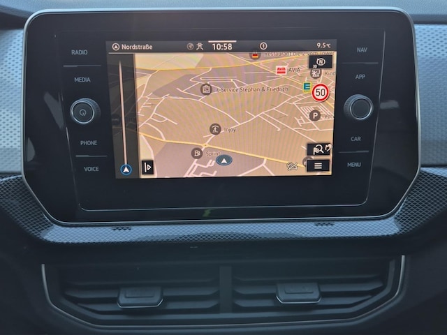 Volkswagen T-Cross DSG