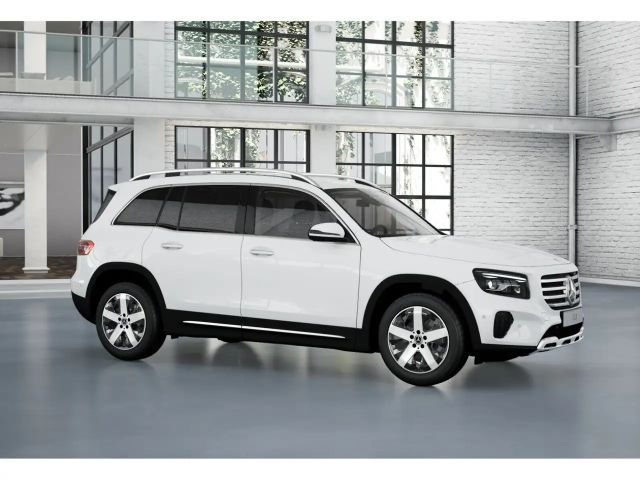 Mercedes-Benz GLB 200 4MATIC GLB 200 d