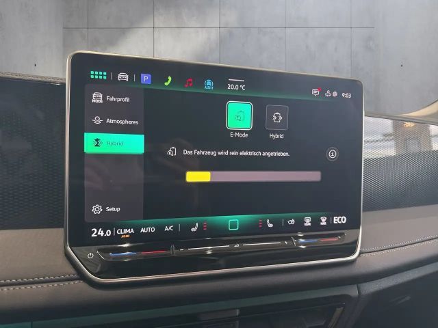 Volkswagen Tiguan DSG eHybrid