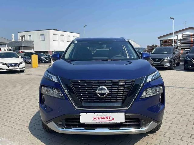 Nissan X-trail AWD Tekna