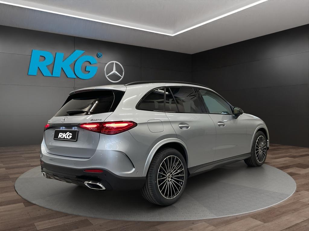 Mercedes-Benz GLC 220 4MATIC AMG Line GLC 220 d