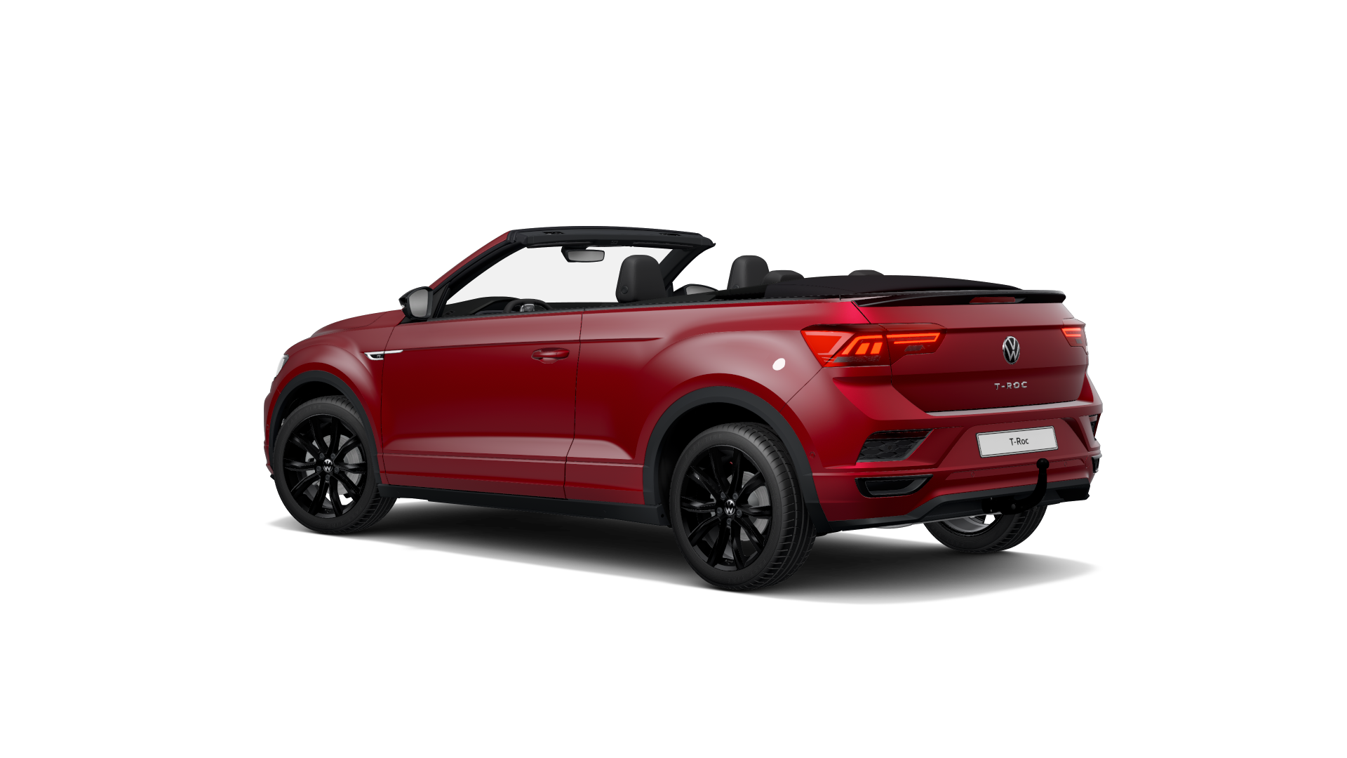 Volkswagen T-Roc 1.5 TSI Cabriolet DSG R-Line