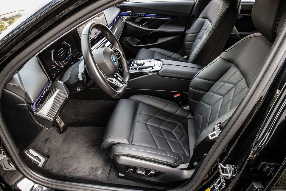 BMW 550 Sedan xDrive