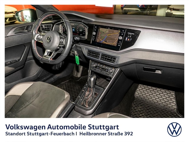 Volkswagen Polo 2.0 TSI DSG GTI