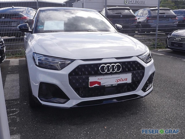 Audi A1 30 TFSI Allstreet S-Tronic