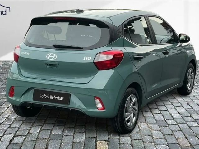 Hyundai i10 III 1,0 MPi Wave digital Cockpit DAB Navi