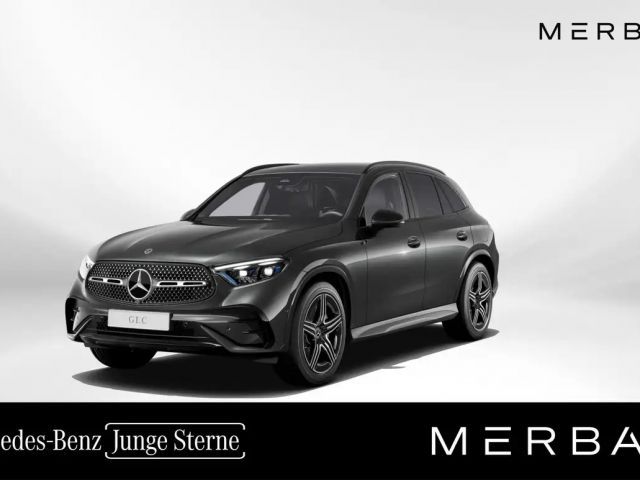 Mercedes-Benz GLC 300 AMG Line
