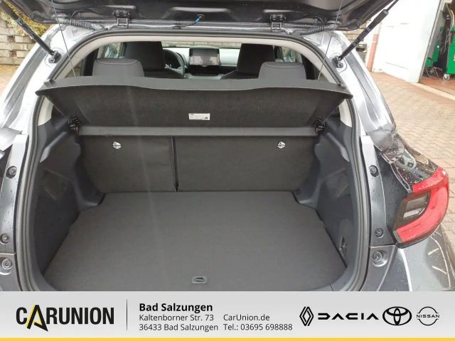 Toyota Yaris Hatchback Hybride