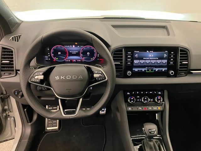 Skoda Karoq 4x4 Sportline