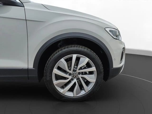 Volkswagen T-Roc GOAL 2.0 l TDI Navi, Klima, Rear View