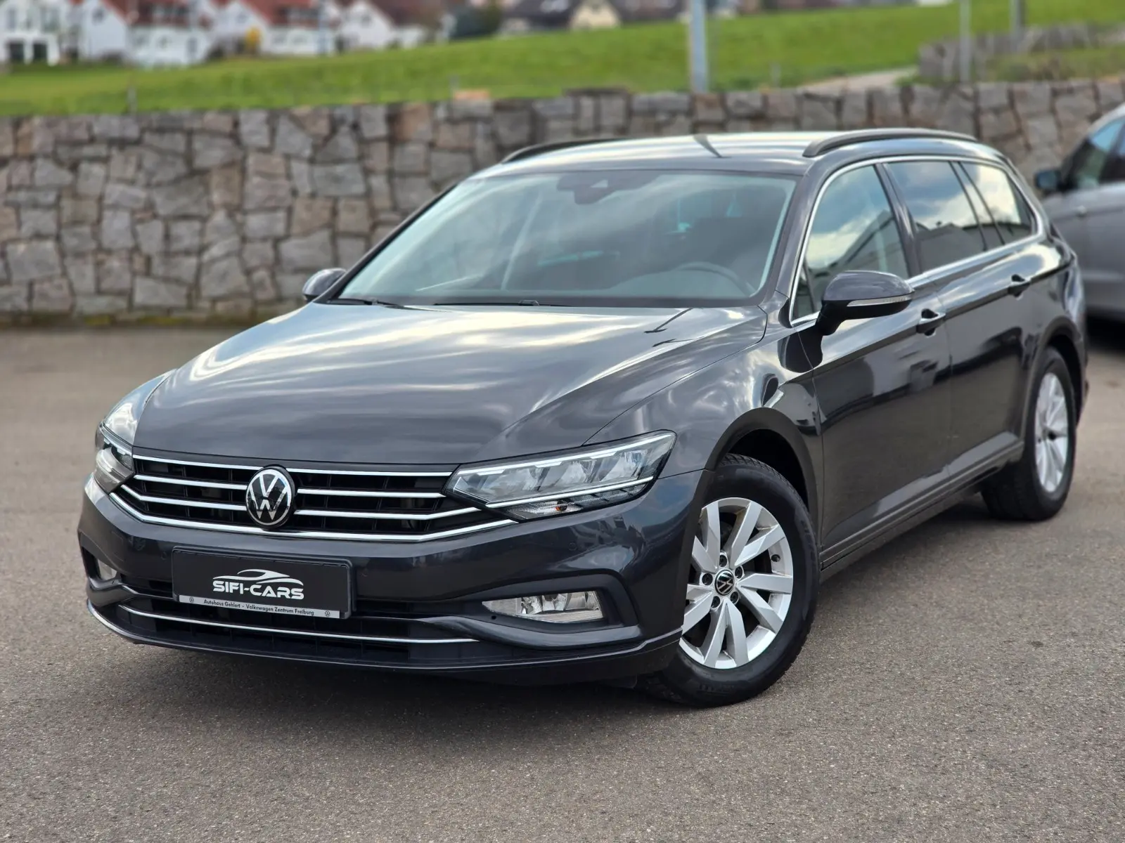 Volkswagen Passat 2.0 TDI Business Variant
