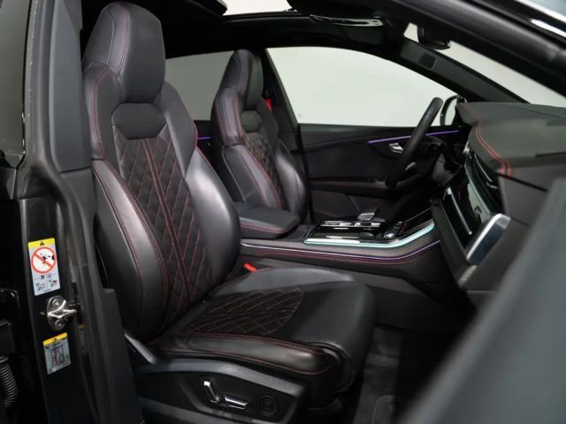 Audi SQ8 EXCLUSIVE BLACK PANO AHK MATRIX HUD 3D B&O 23Z 4x