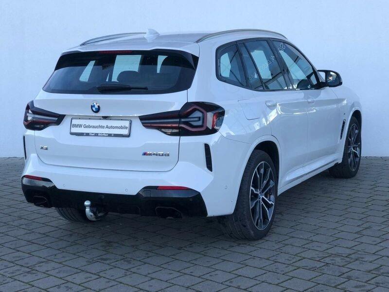BMW iX3 M40d