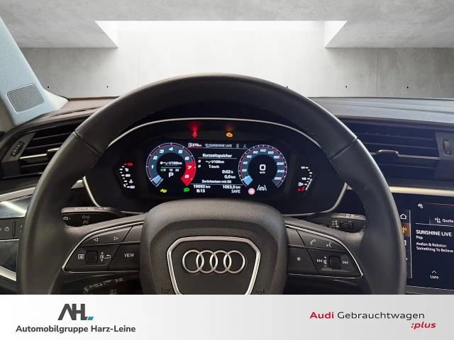 Audi Q3 35 TFSI S-Tronic