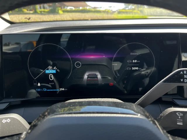 Renault Megane E-Tech Equilibre Equilibre