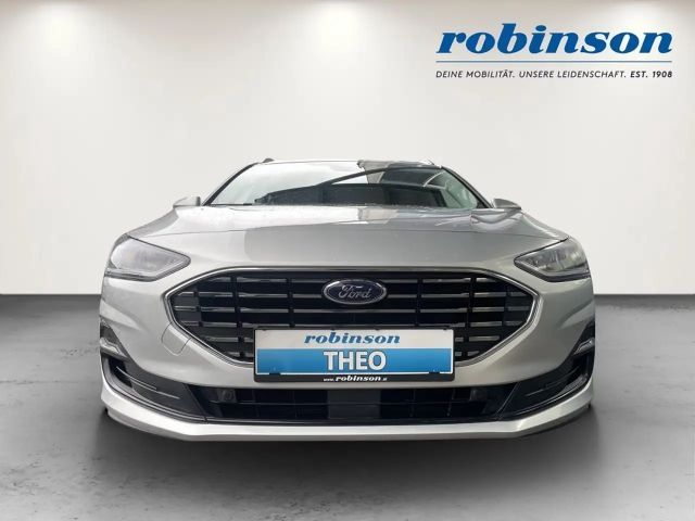 Ford Focus Titanium Wagon