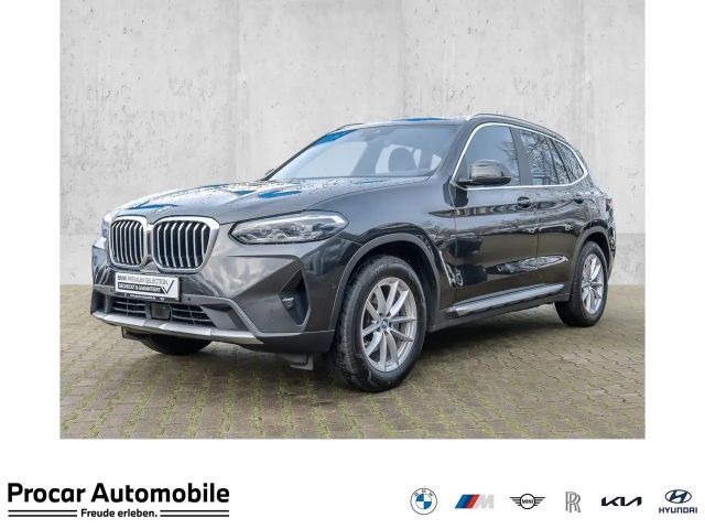 BMW X3 xDrive20d