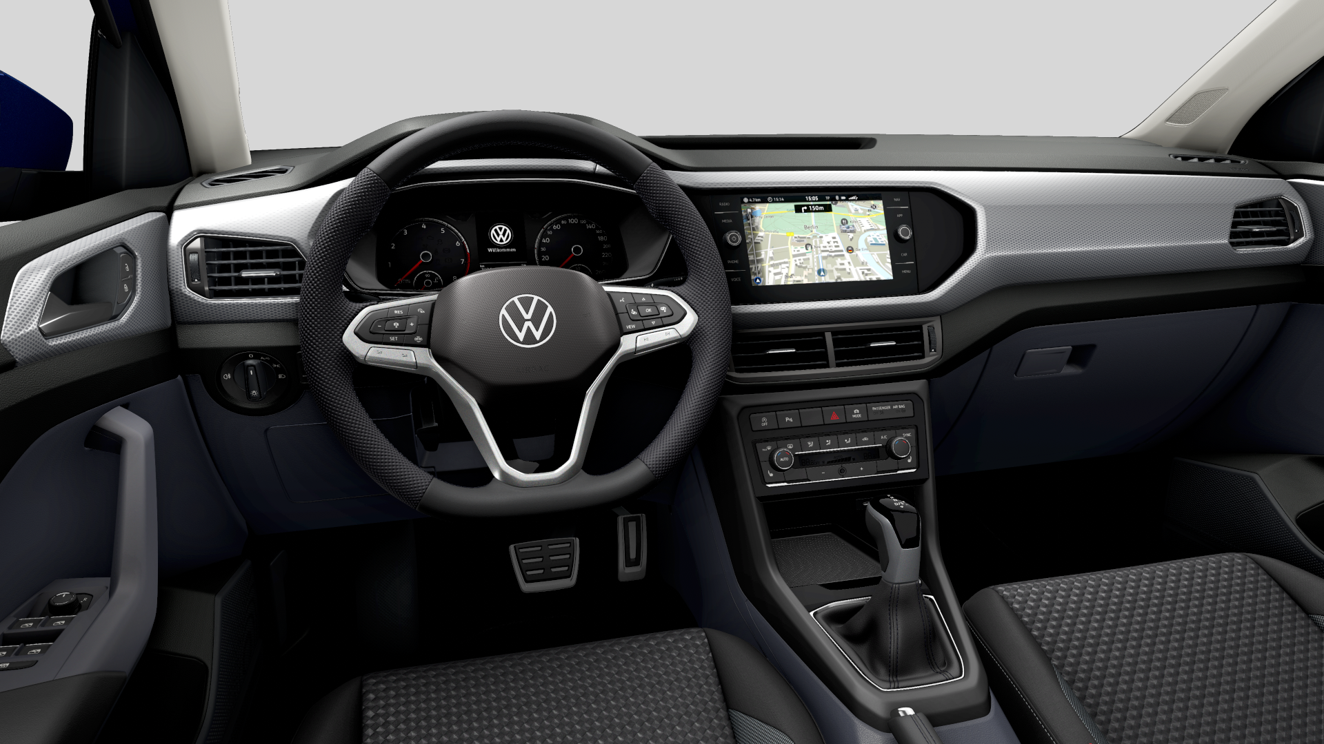 Volkswagen T-Cross Active