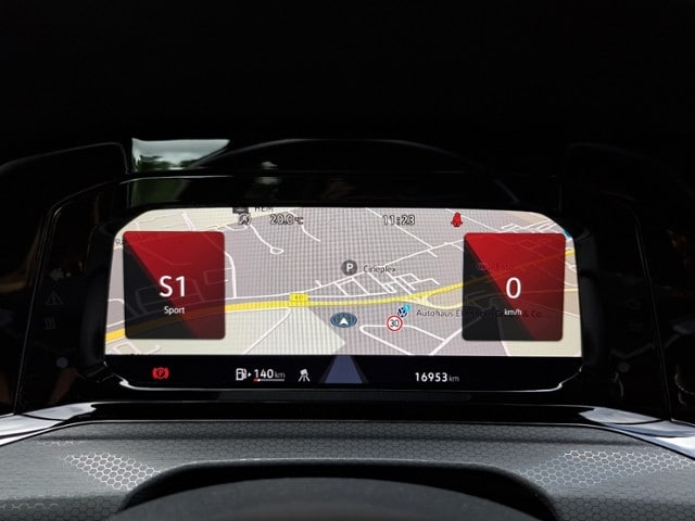 Volkswagen Golf 2.0 TSI DSG GTI