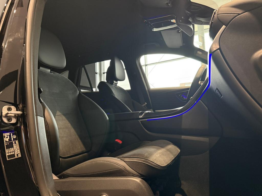 Mercedes-Benz GLC 300 AMG Line