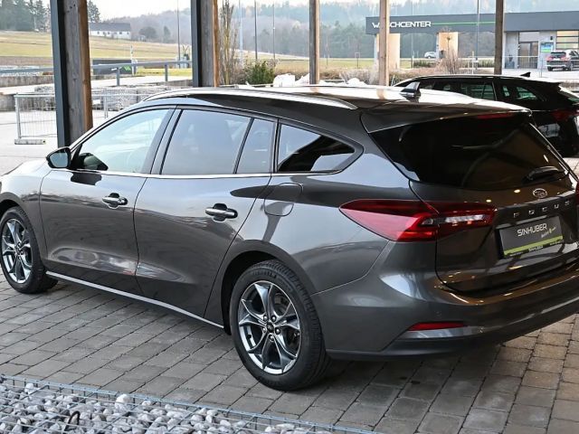 Ford Focus EcoBoost Titanium Wagon