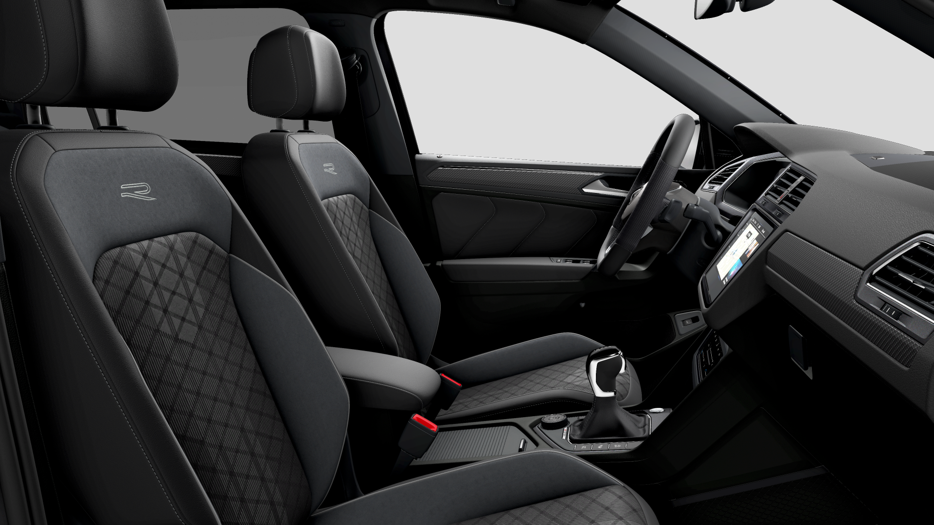 Volkswagen Tiguan 2.0 TSI Allspace R-Line