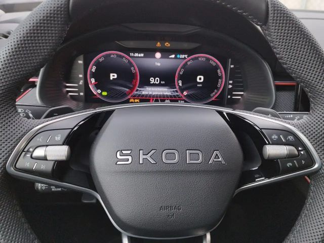 Skoda Scala ACT Monte Carlo