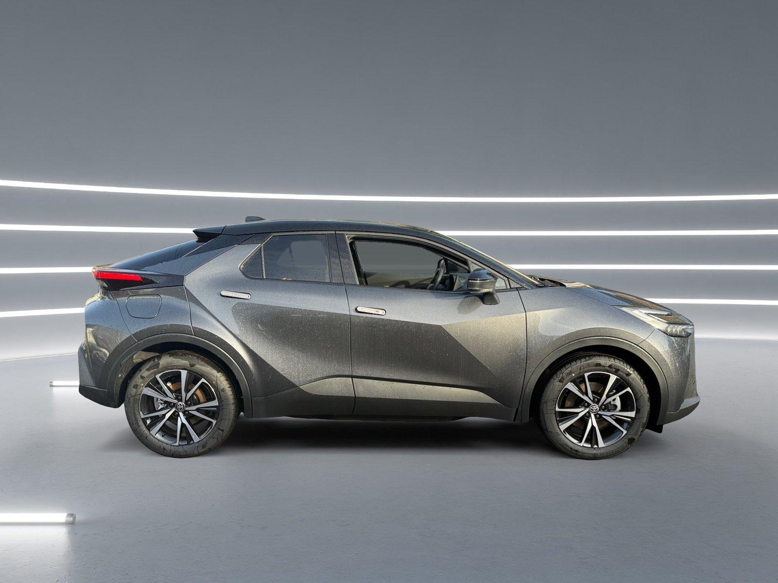 Toyota C-HR Plug-in
