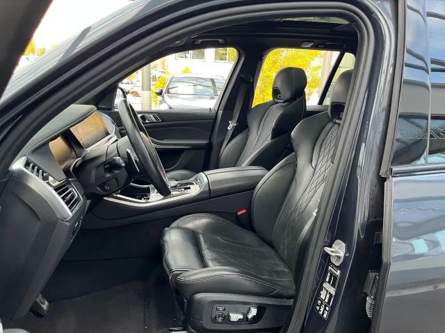 BMW X5 M-Sport xDrive40d