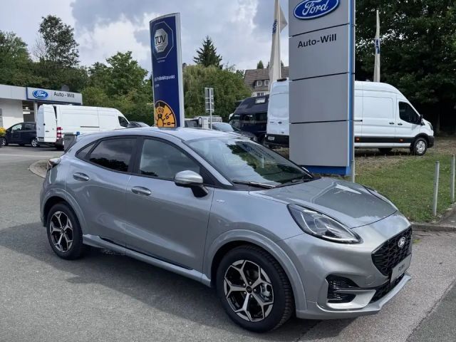 Ford Puma ST Line
