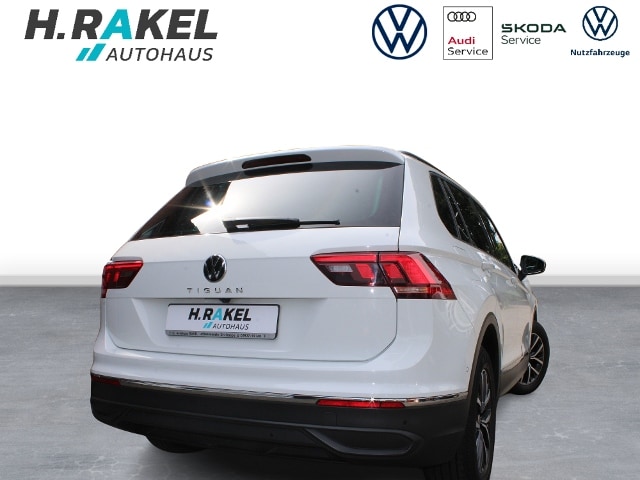 Volkswagen Tiguan 2.0 TDI